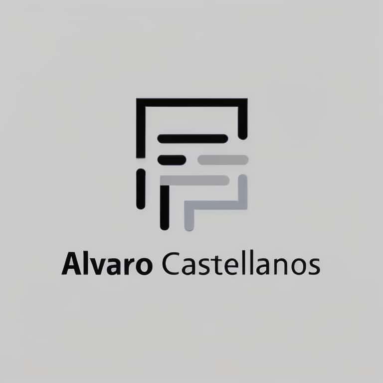 Álvaro Castellanos 