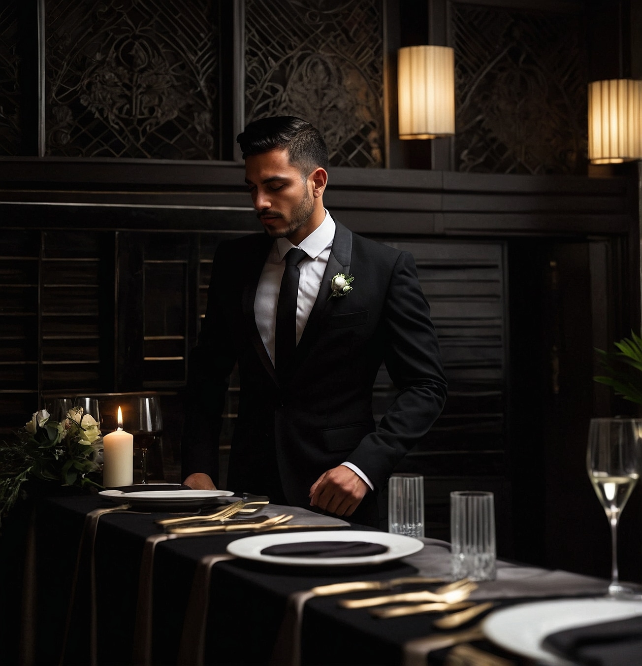 Eventos inolvidables con soluciones técnicas.